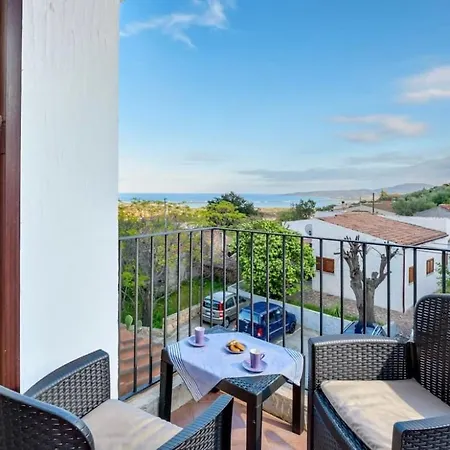 Apartmán Sunrise Lu Fraili
