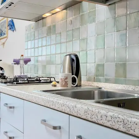 Apartmán Sunrise Lu Fraili Nuragheddu