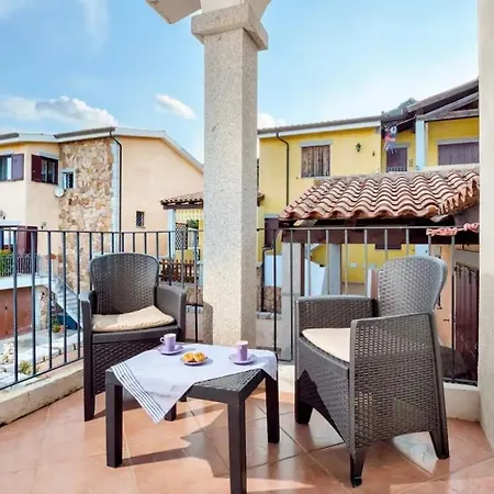 Sunrise Lu Fraili Apartmán Nuragheddu